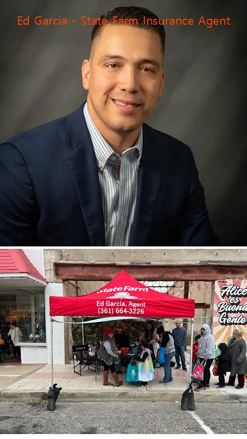 Ed Garcia - State Farm Insurance Agent