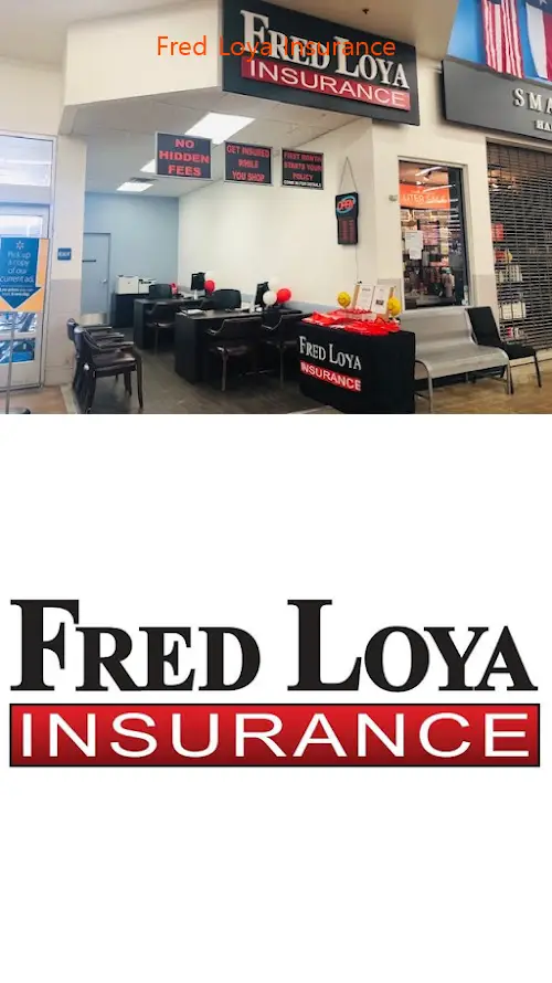 Fred Loya Insurance