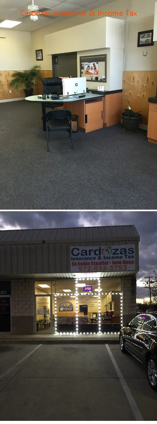 Cardozas Insurance & Income Tax