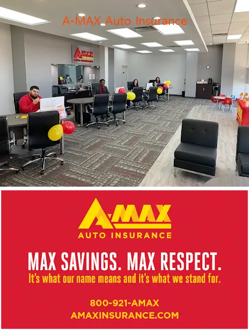 A-MAX Auto Insurance