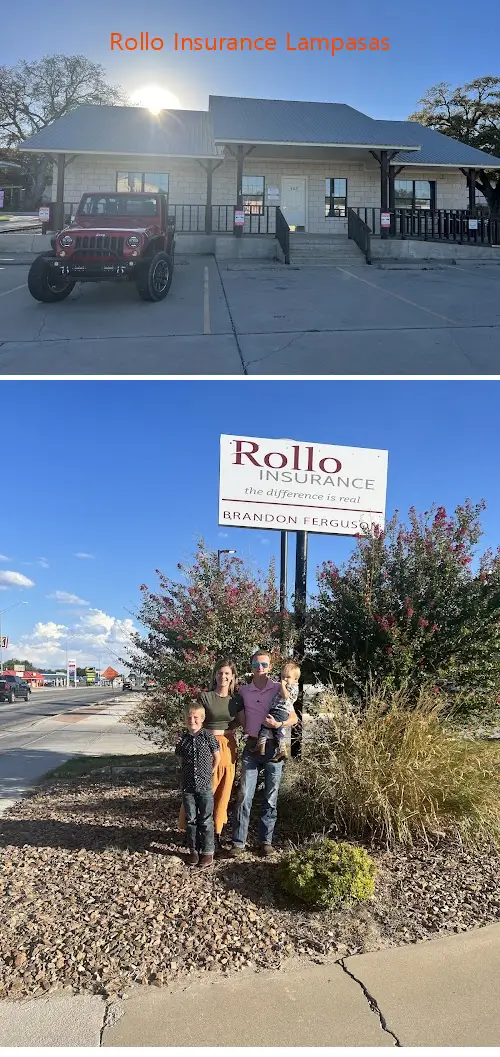 Rollo Insurance Lampasas