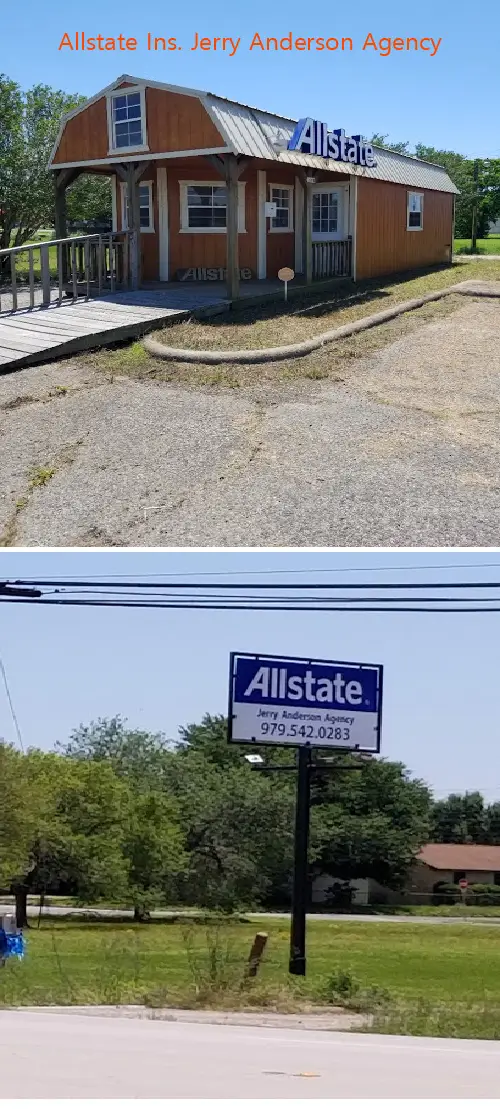 Allstate Ins. Jerry Anderson Agency