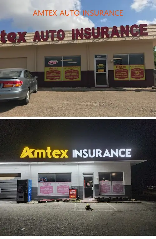 AMTEX AUTO INSURANCE