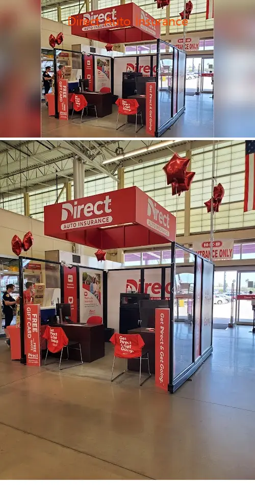 Direct Auto Insurance