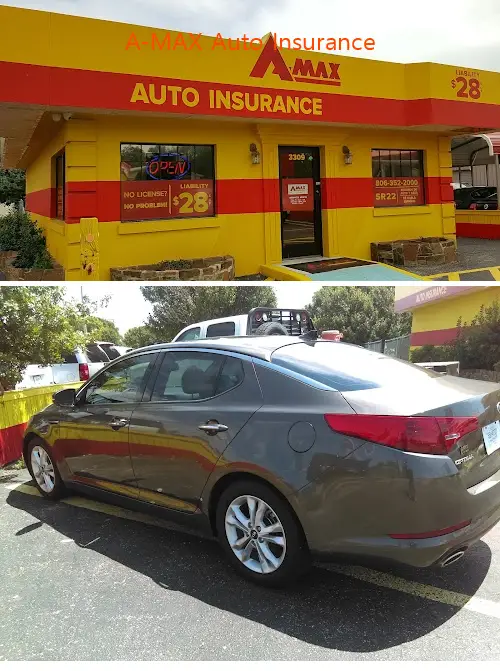 A-MAX Auto Insurance