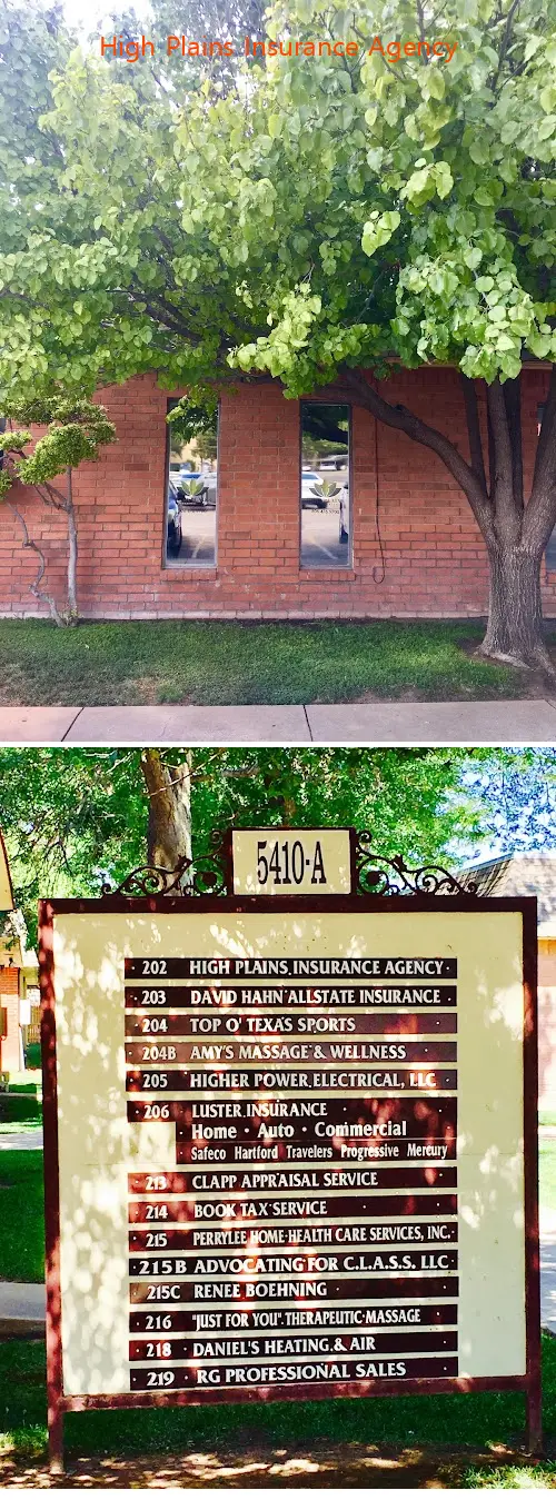 High Plains Insurance Agency