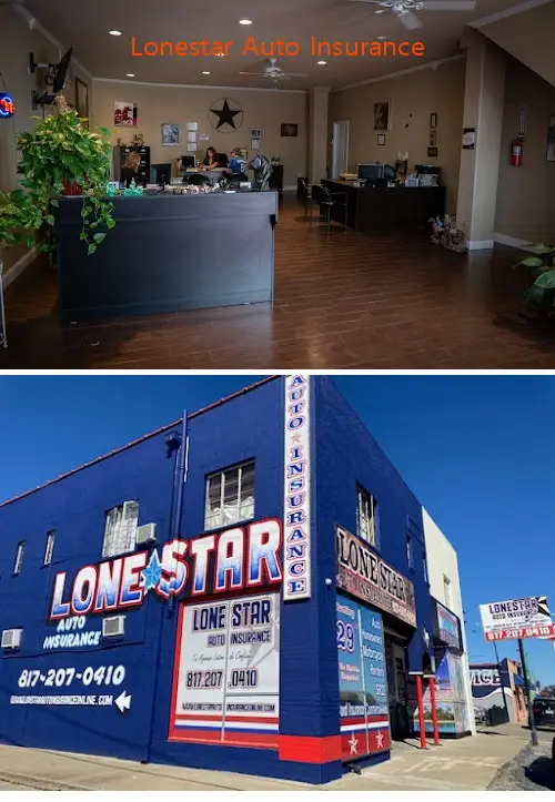 Lonestar Auto Insurance