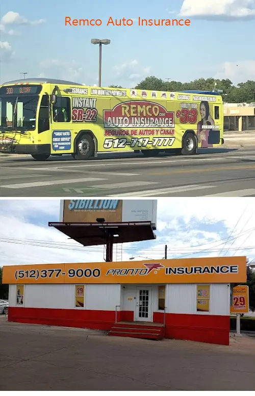 Remco Auto Insurance