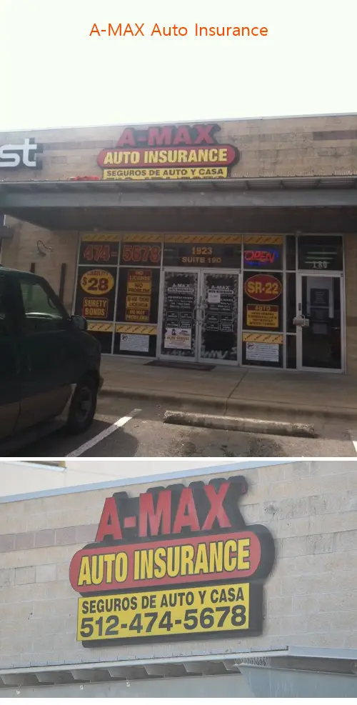 A-MAX Auto Insurance