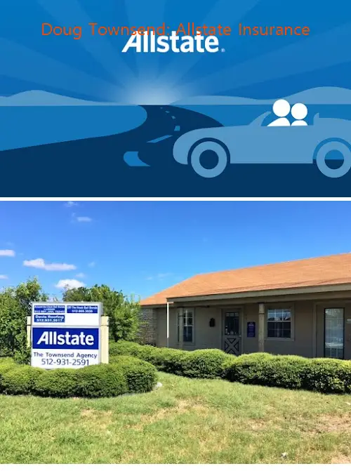 Doug Townsend: Allstate Insurance