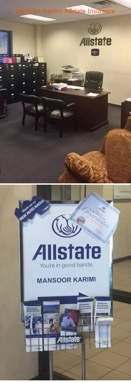 Mansoor Karimi: Allstate Insurance