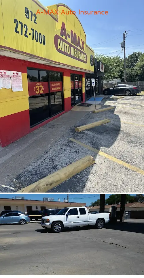 A-MAX Auto Insurance