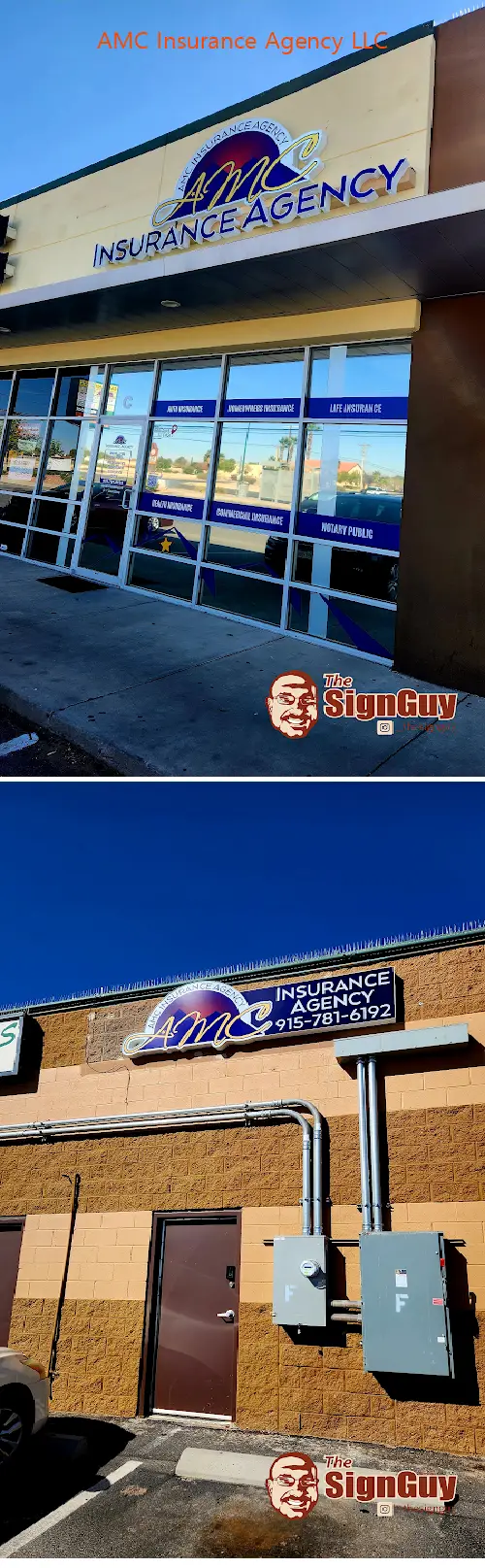 AMC Insurance Agency LLC