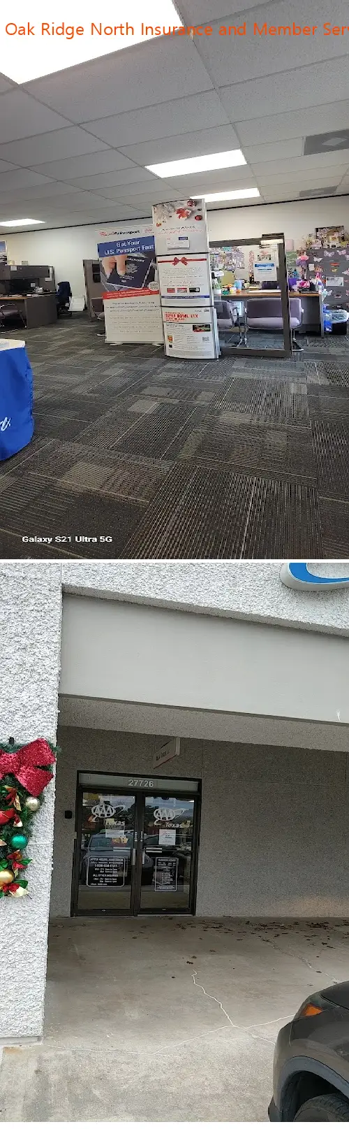 AAA Oak Ridge North Insurance and Member Services