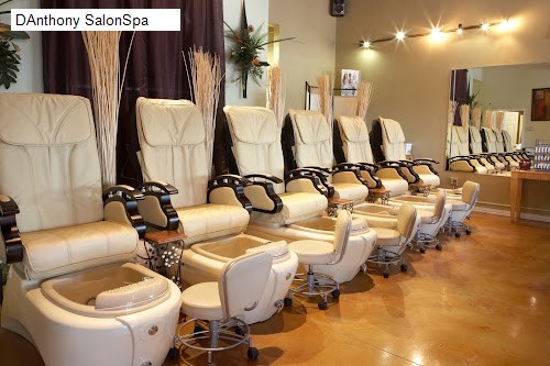 DAnthony SalonSpa