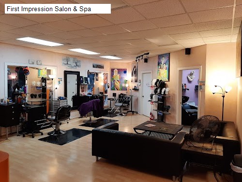 First Impression Salon & Spa