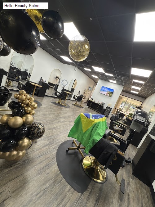 Hello Beauty Salon