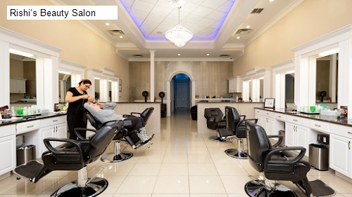 Rishi’s Beauty Salon
