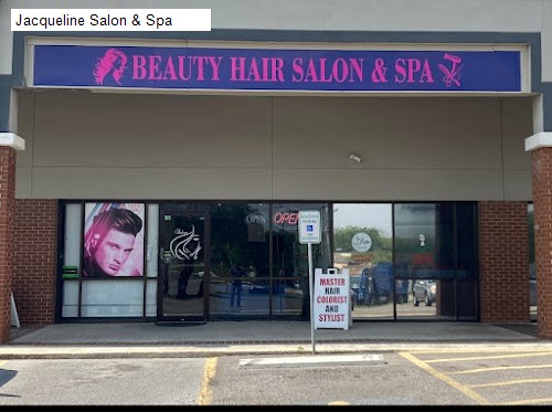 Jacqueline Salon & Spa