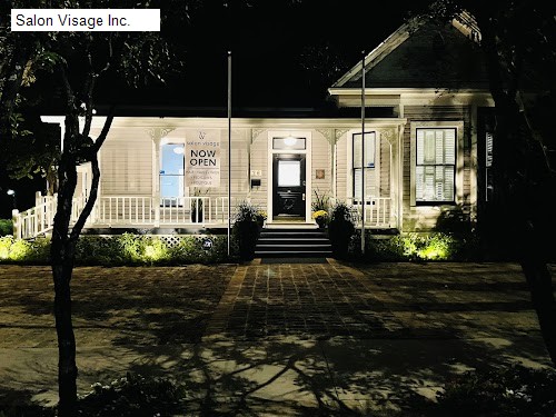 Salon Visage Inc.