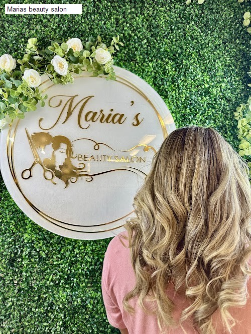 Marias beauty salon