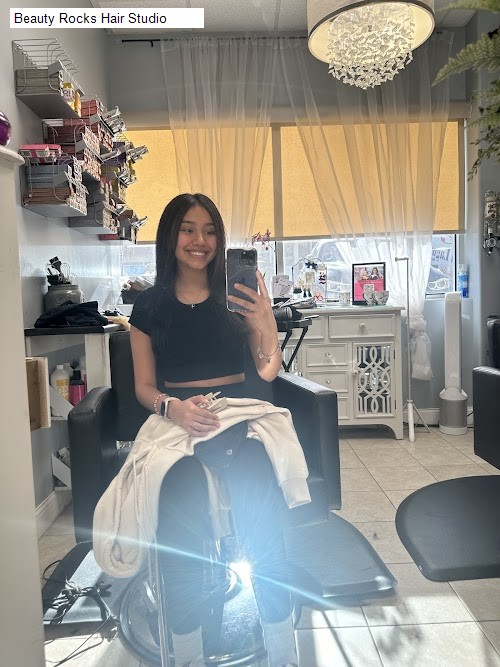 Beauty Rocks Hair Studio
