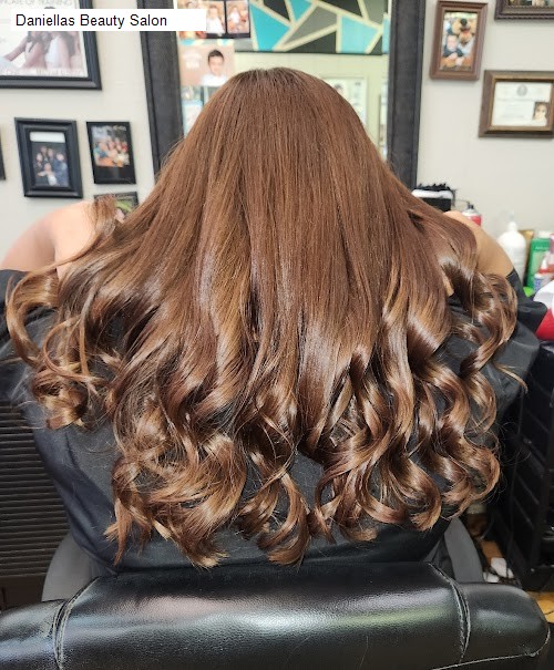 Daniellas Beauty Salon