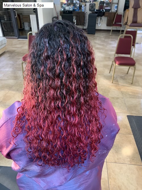 Marvelous Salon & Spa