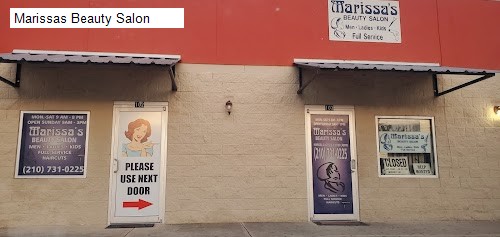 Marissas Beauty Salon