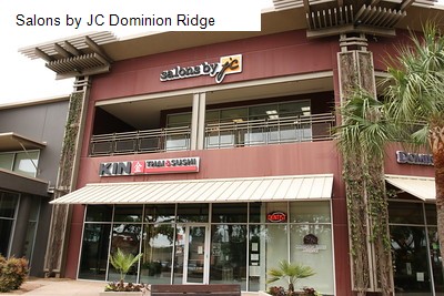 Salons by JC Dominion Ridge