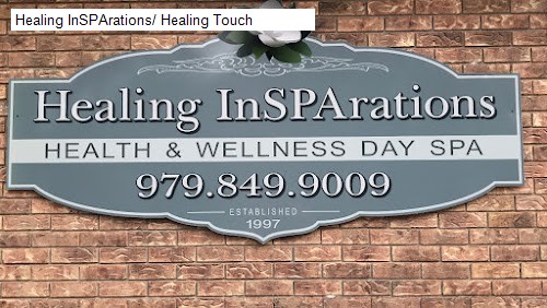 Healing InSPArations/ Healing Touch