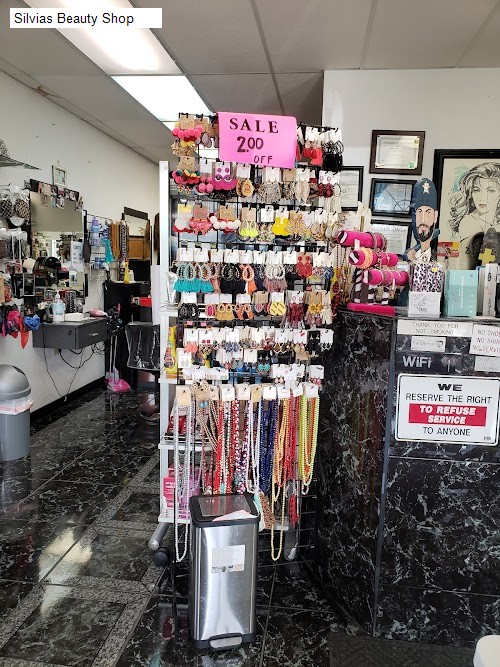Silvias Beauty Shop