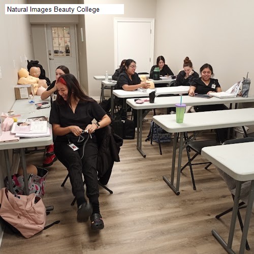 Natural Images Beauty College