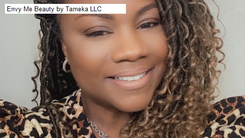 Envy Me Beauty by Tameka LLC