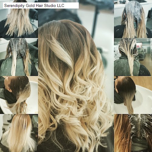 Serendipity Gold Hair Studio LLC