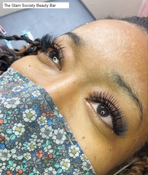 The Glam Society Beauty Bar