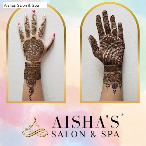 Aishas Salon & Spa