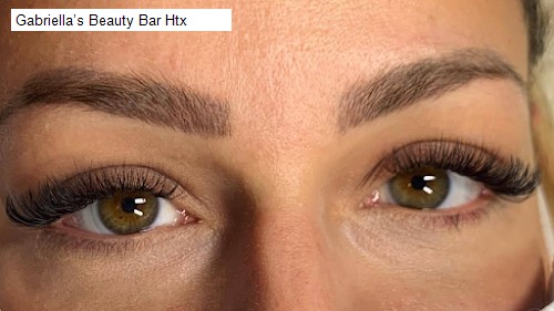 Gabriella’s Beauty Bar Htx