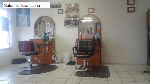 Salon Belleza Latina