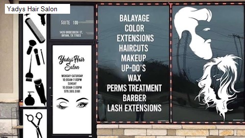 Yadys Hair Salon
