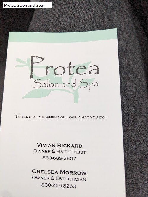 Protea Salon and Spa