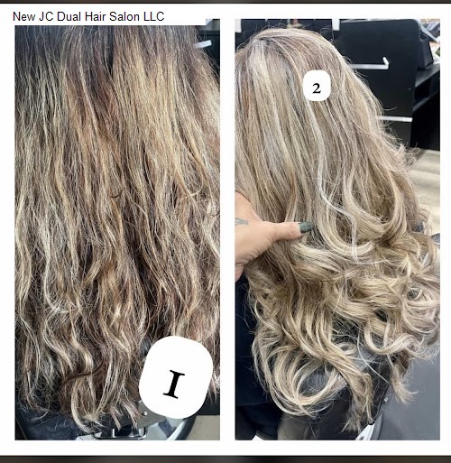 New JC Dual Hair Salon LLC