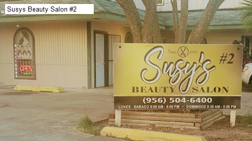 Susys Beauty Salon #2