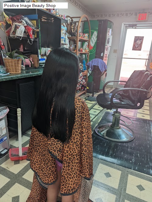 Positive Image Beauty Shop