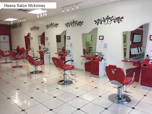 Heena Salon Mckinney