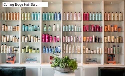 Cutting Edge Hair Salon