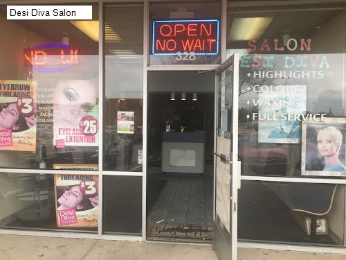Desi Diva Salon