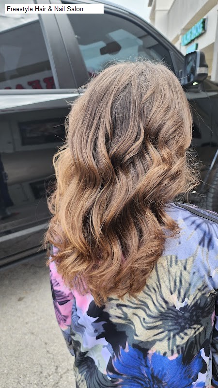 Freestyle Hair & Nail Salon