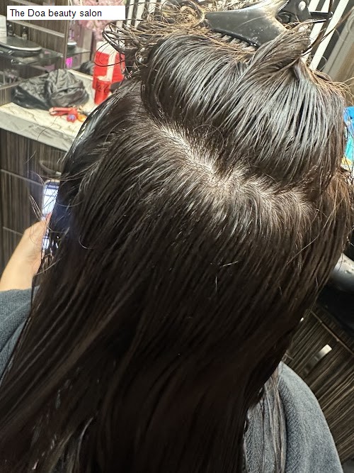 The Doa beauty salon
