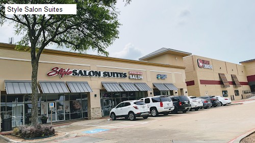 Style Salon Suites
